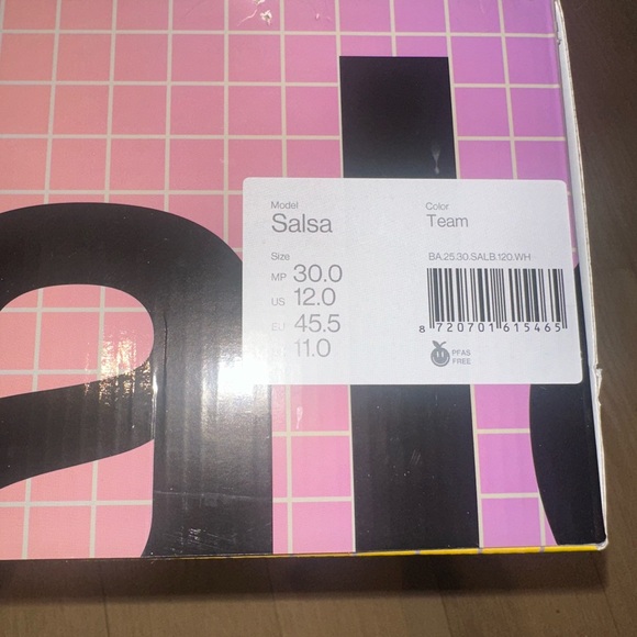 2025 Bataleon Salsa Boa Boots - Picture 8 of 9